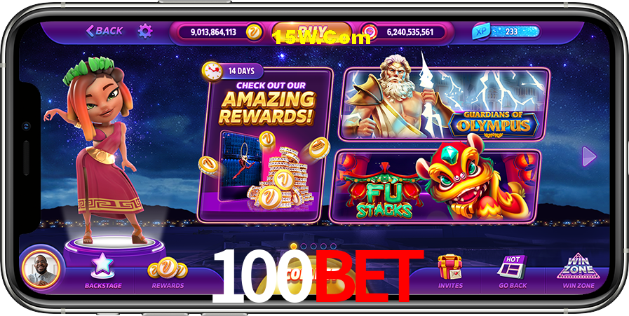 Statistics 100bet