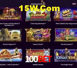 Torneios 100bet
