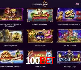 Jogos Exclusivos 100bet