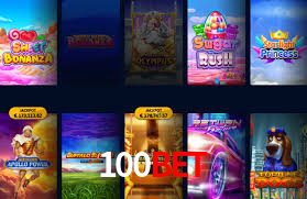 Sinta a adrenalina dos jogos de cassino com 100bet