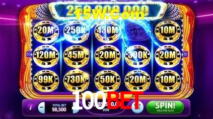 cassino 100bet