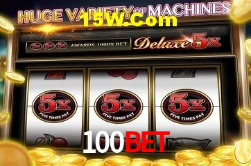 Provedores de Jogos 100bet